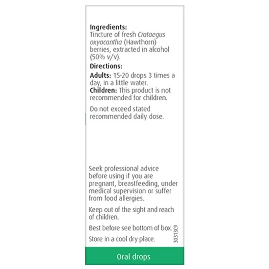 A.Vogel Hawthorn Crataegus 50ml