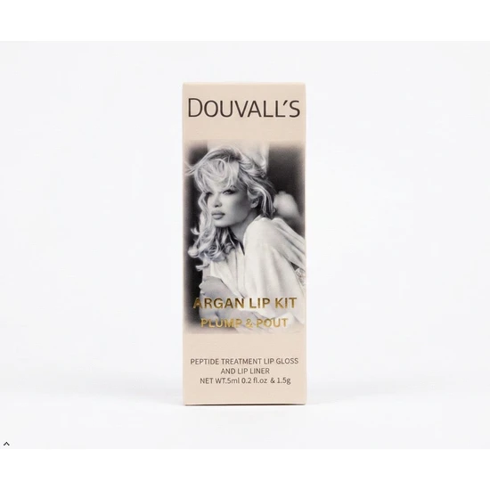Douvall's Argan Lip Kit PAMELA