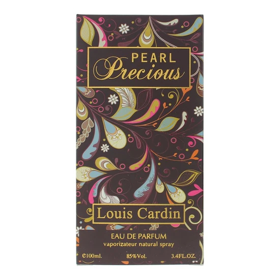 Louis Cardin Pearl Precious Eau De Parfum 100ml