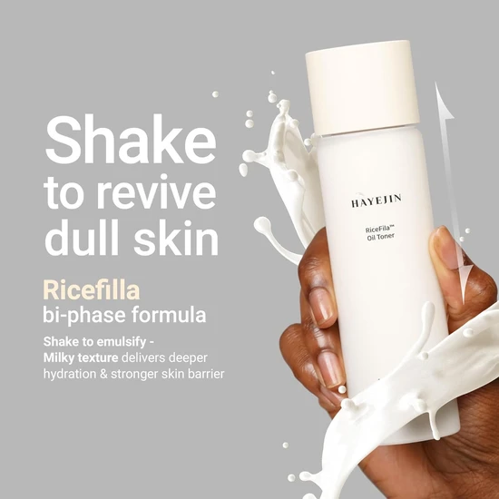 HAYEJIN RiceFila Oil Toner 150ml