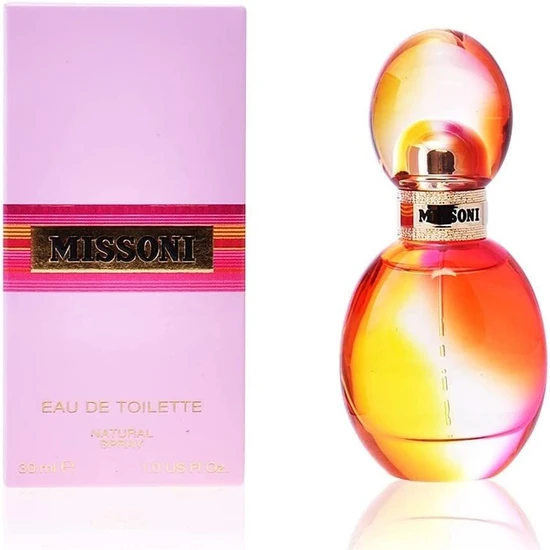 Missoni Eau De Toilette 30ml
