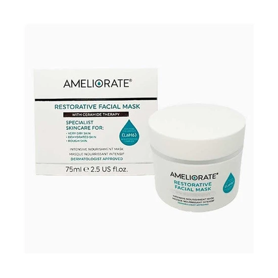 AMELIORATE Restorative Facial Mask 75ml