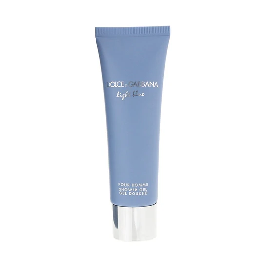 Dolce & Gabbana Light Blue Pour Homme Shower Gel 50ml