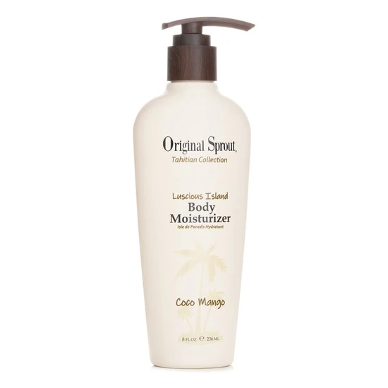 Original Sprout Luscious Island Body Moisturiser 236ml