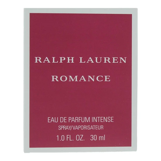 Ralph Lauren Romance Eau De Parfum Intense For Her 30ml