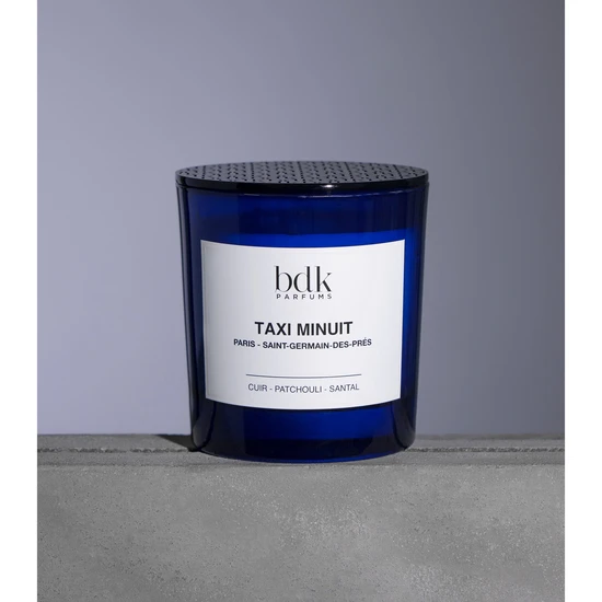 bdk Parfums Taxi Minuit Scented Candle 250g