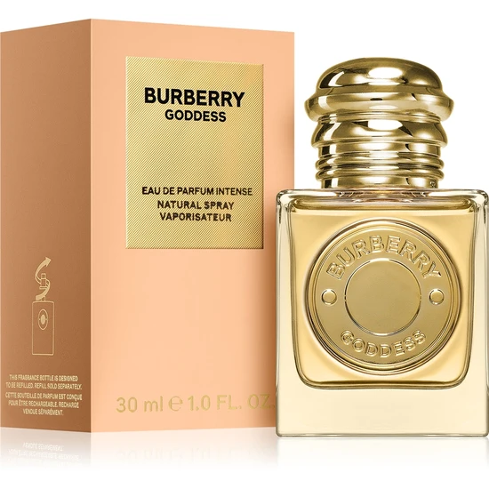 BURBERRY Goddess Intense Eau De Parfum 30ml