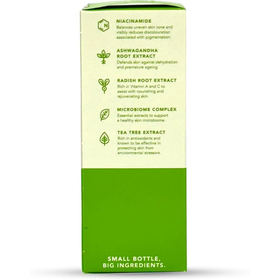 Sukin Natural Actives Barrier Balancing Serum 25ml