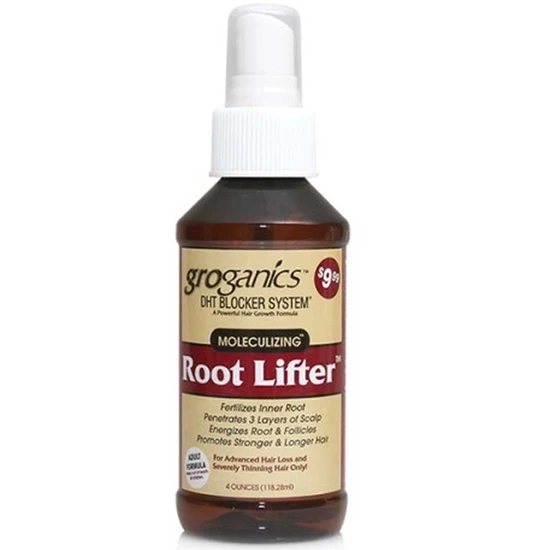 Groganics Moleculizing Root Lifter 4oz