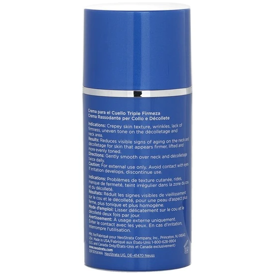 NeoStrata Skin Active Derm Actif Firming Triple Firming Neck Cream 80g