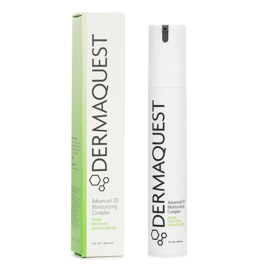 Dermaquest Advanced 3d Moisturising Complex 29.6ml