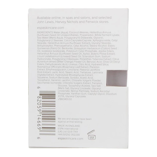 ESPA Tri-Active Advanced Pro-Biome Eye Cream 3ml