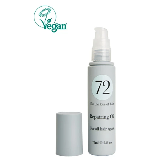 72 Hair Repairing Oil 75ml