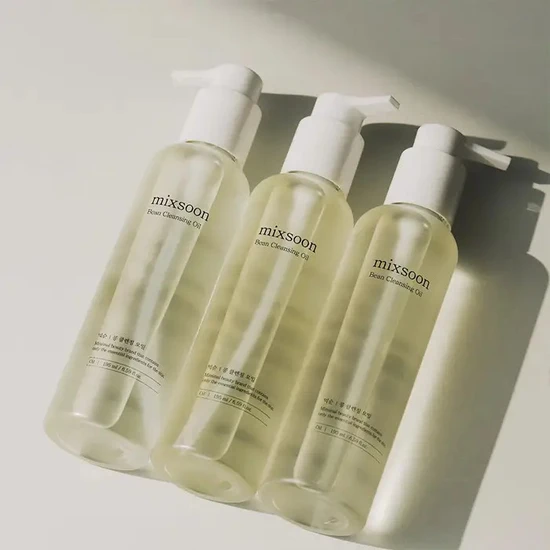 Mixsoon Bean Cleansing Oil 195ml