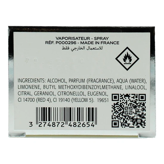 GIVENCHY Ange Ou Demon Le Secret Eau De Parfum 30ml