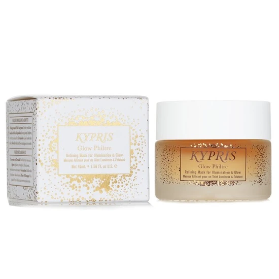 Kypris Glow Philtre Refining Mask For Illumination & Glow 46ml