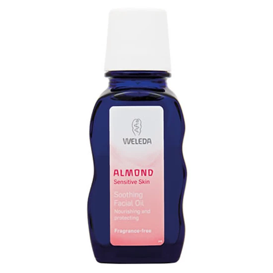 Weleda Almond Soothing Facial Oil