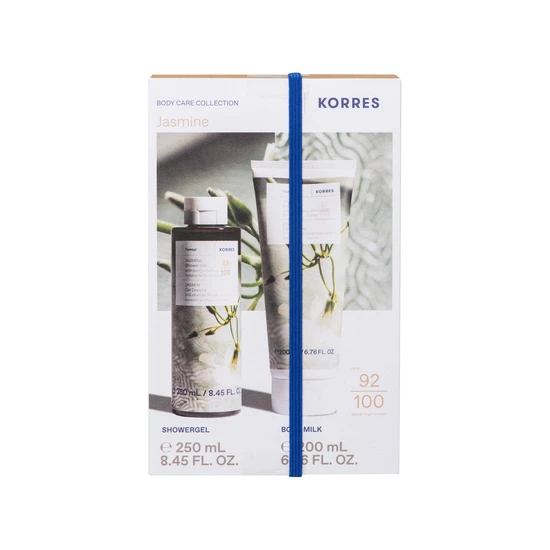 Korres Jasmine Bodycare Collection Set