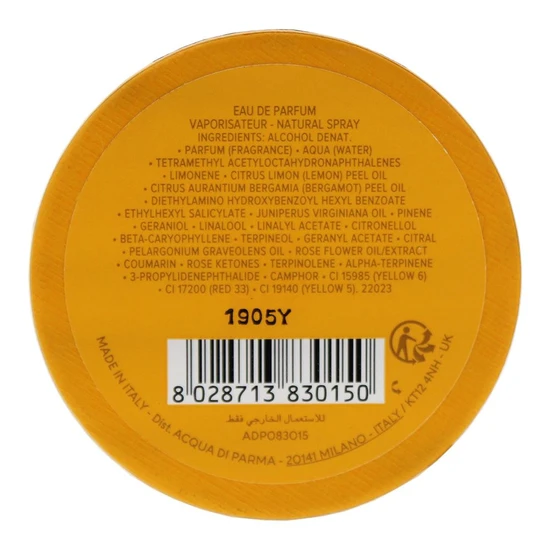 Acqua Di Parma Luce Di Rosa Eau De Parfum 50ml
