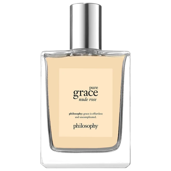 Philosophy Pure Grace Nude Rose Eau De Toilette 15ml