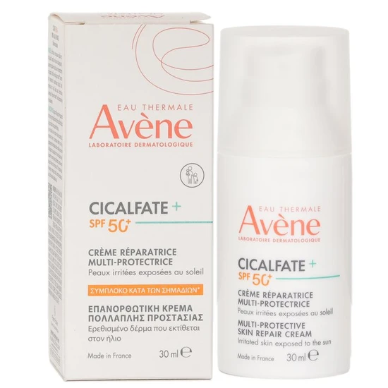 Avène Cicalfate + Multi Protective Repair Cream SPF 50 30ml