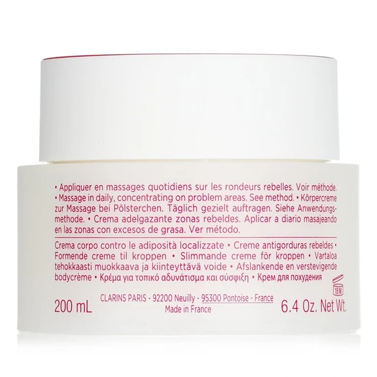 Clarins Firming Treatment Body Shaping Cream 200ml