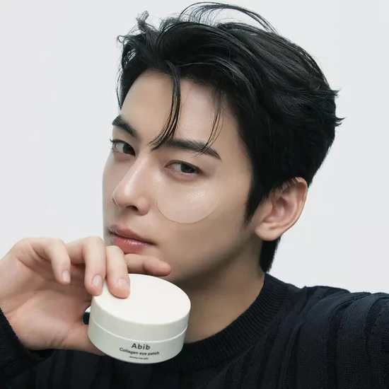 Abib Collagen Eye Patch Jericho Rose Jelly 60 pads
