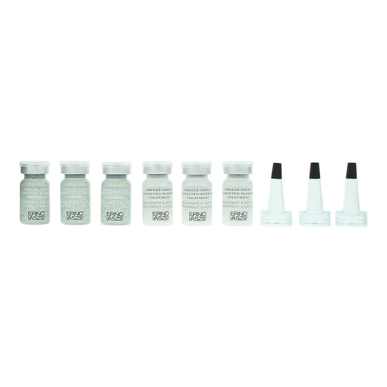 Erno Laszlo Freeze-Dried Targeted Blemish Treatment Set 6 Pieces