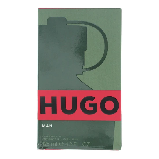 Hugo Boss Man Eau De Toilette 125ml