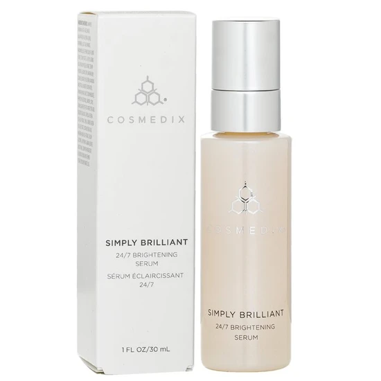 CosMedix Simply Brilliant 24/7 Brightening Serum 30ml