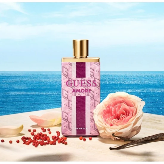 Guess Amore Venezia Eau De Toilette 100ml