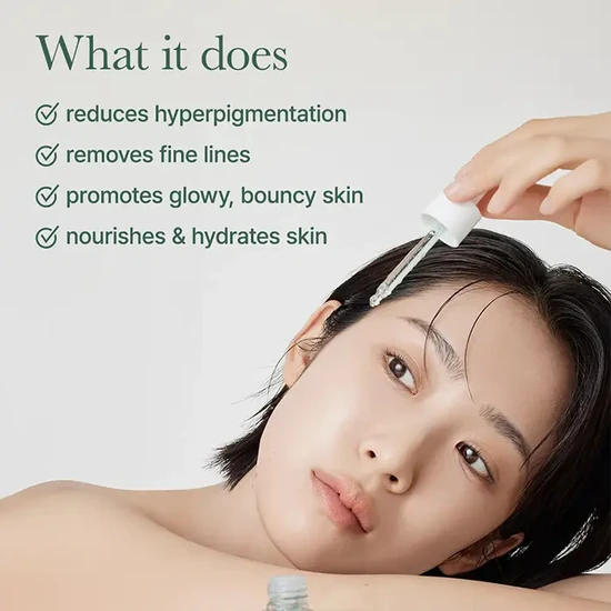 Arencia Holy Hyssop Serum 30ml