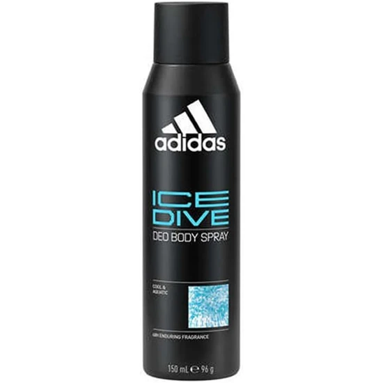 Adidas Ice Dive Deodorant Body Spray 150ml