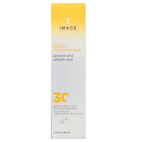 IMAGE Skincare Daily Prevention Protect & Refresh Mist SPF 30 100ml