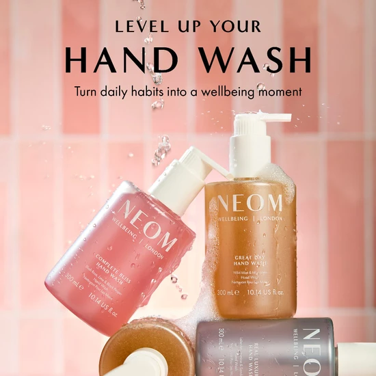 Neom Organics Complete Bliss Hand Wash 300ml