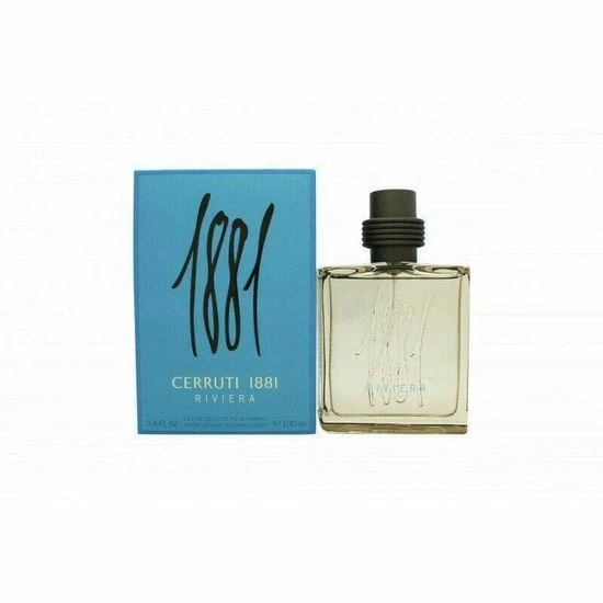 Cerruti 1881 Riviera Eau De Toilette 100ml