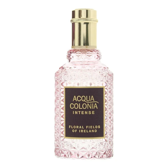 4711 Acqua Colonia Intense Floral Fields Of Ireland Eau De Cologne 50ml