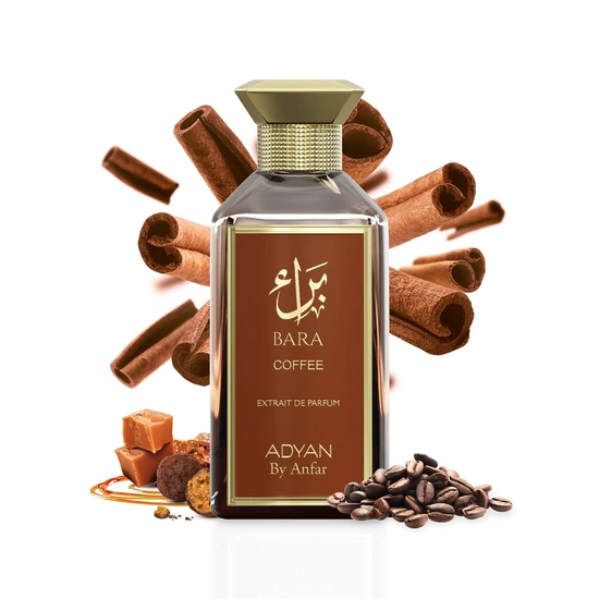 Adyan Bara Coffee Extrait De Parfum 100ml