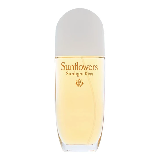 Elizabeth Arden Sunflowers Sunlight Kiss Eau De Toilette 100ml