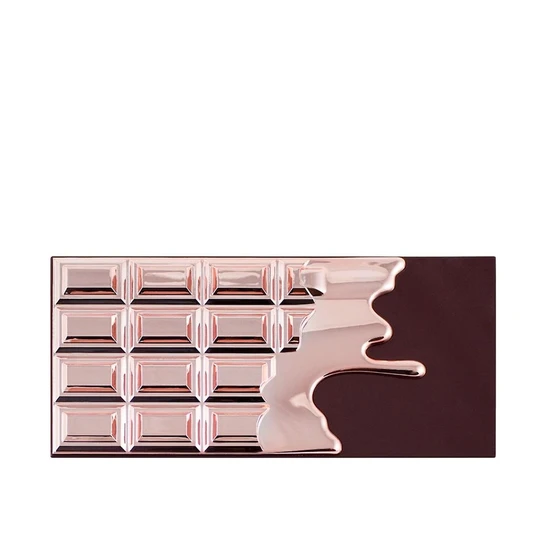 Revolution I Heart Revolution Chocolate Rose Gold Makeup Pigment Palette