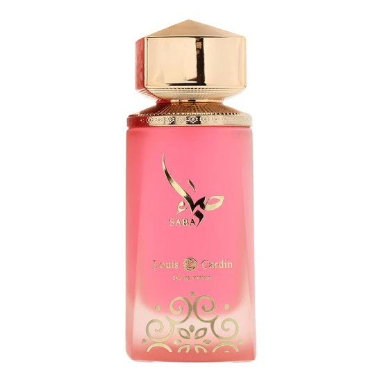 Louis Cardin Saba Eau De Parfum 100ml