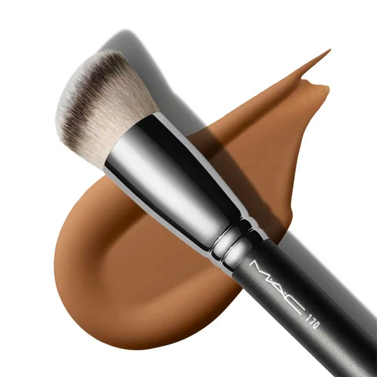 MAC 170 Synthetic Rounded Slant Foundation