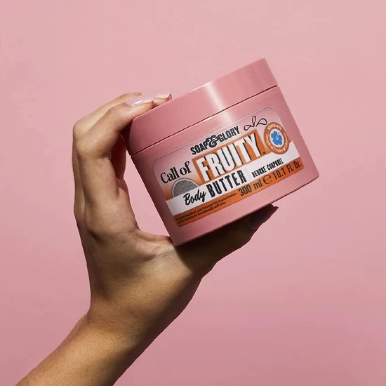 Soap & Glory Call Of Fruity Body Butter 300ml