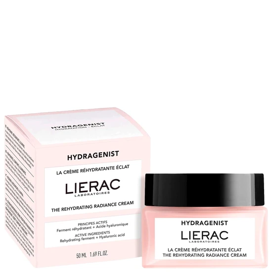 Lierac Hydragenist The Rehydrating Radiance Cream 50ml