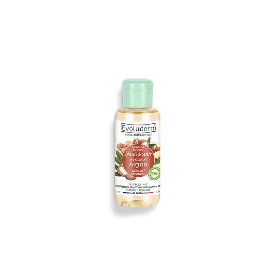 Evoluderm Argan Nourishing Beauty Oil 100ml