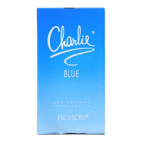 Revlon Charlie Blue Eau Fraiche Eau De Toilette 100ml