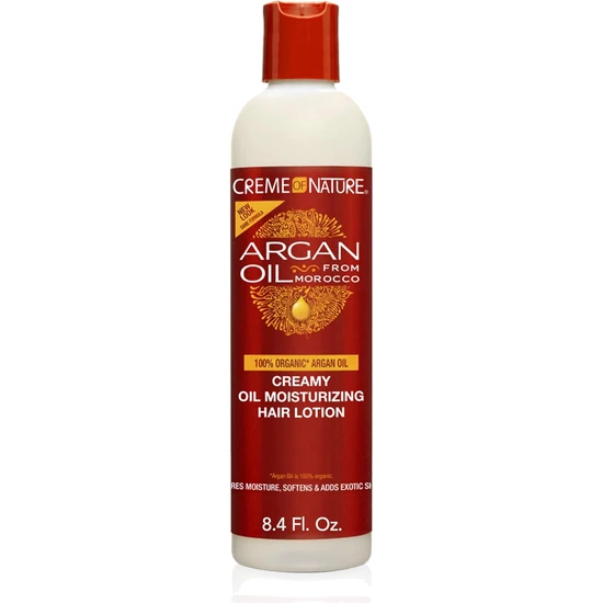 Creme Of Nature Creamy Oil Moisturising Hair Lotion 250ml