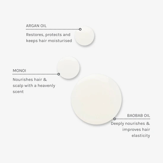 Evolve Beauty Nourishing Hair Elixir 30ml