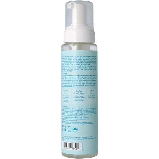 Shea Moisture Coconut & Cactus Water Head In The Clouds Conditioner 349ml