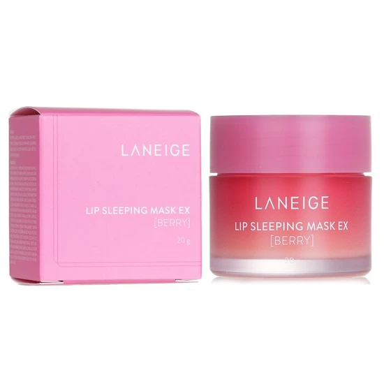 Laneige Lip Sleeping Mask Berry